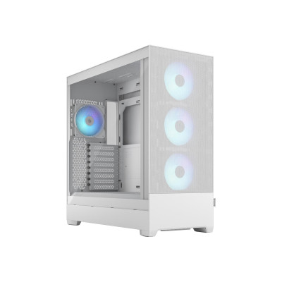Fractal Design Pop XL Air RGB White TG (FD-C-POR1X-01)
