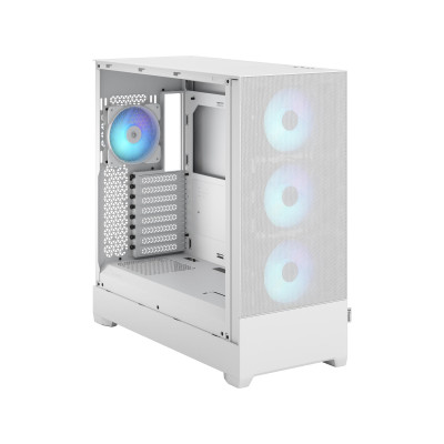 Fractal Design Pop XL Air RGB White TG (FD-C-POR1X-01)