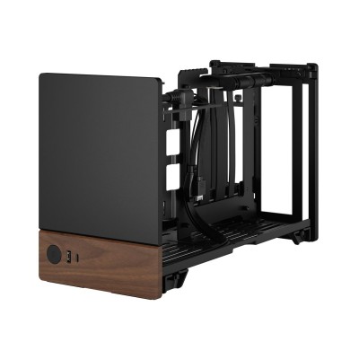 Фрактальный дизайн Terra Graphite (FD-C-TER1N-01)