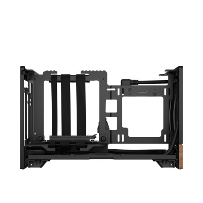 Фрактальный дизайн Terra Graphite (FD-C-TER1N-01)