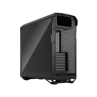 Фрактальный дизайн торрент Black TG Light Tint (FD-C-TOR1A-01)