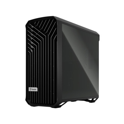 Фрактальный дизайн торрент Black TG Light Tint (FD-C-TOR1A-01)