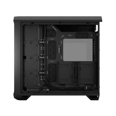 Фрактальный дизайн торрент Black TG Light Tint (FD-C-TOR1A-01)