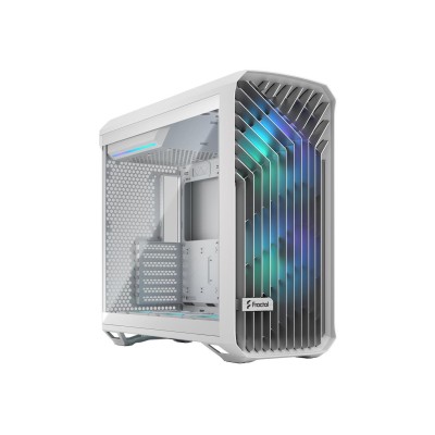 Fractal Design Torrent White RGB TG Clear (FD-C-TOR1A-07)