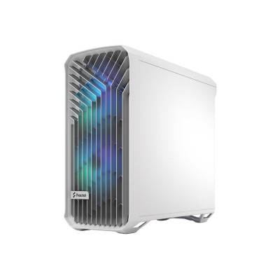 Fractal Design Torrent White RGB TG Clear (FD-C-TOR1A-07)