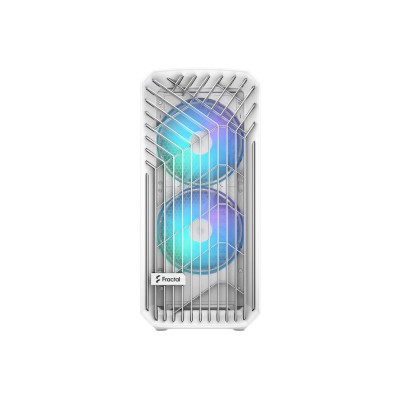 Fractal Design Torrent White RGB TG Clear (FD-C-TOR1A-07)