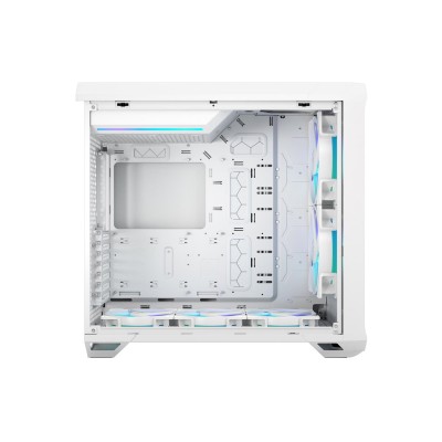 Fractal Design Torrent White RGB TG Clear (FD-C-TOR1A-07)