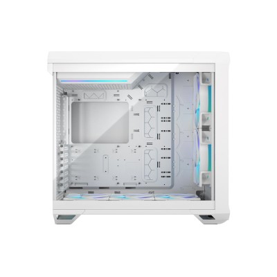 Fractal Design Torrent White RGB TG Clear (FD-C-TOR1A-07)