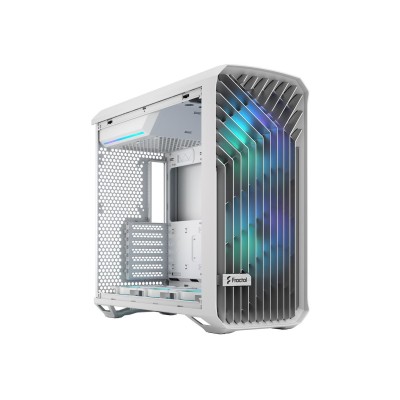Fractal Design Torrent White RGB TG Clear (FD-C-TOR1A-07)