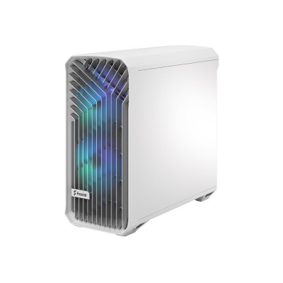 Fractal Design Torrent White RGB TG Clear (FD-C-TOR1A-07)