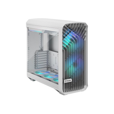 Fractal Design Torrent White RGB TG Clear (FD-C-TOR1A-07)