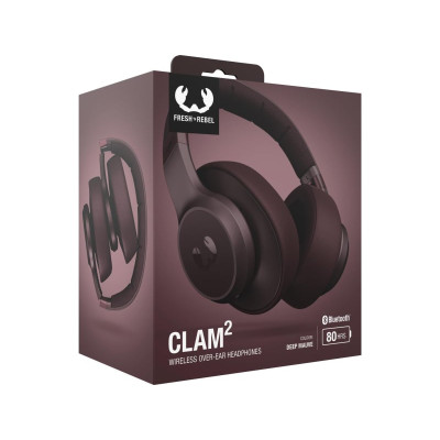 Fresh N Rebel Clam 2 Deep Mauve