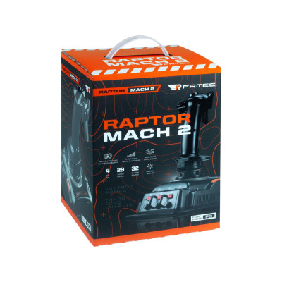 FR-TEC Flight Stick Raptor Mach 2 (FT7007)