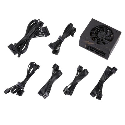 FSP/Fortron DAGGER PRO 650W 80 Plus Gold (PPA6504801)