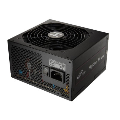 FSP/Fortron HYDRO M PRO 600W 80 Plus Bronze (PPA6006300)
