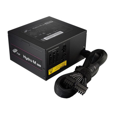 FSP/Fortron HYDRO M PRO 600W 80 Plus Bronze (PPA6006300)