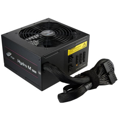 FSP/Fortron HYDRO M PRO 600W 80 Plus Bronze (PPA6006300)