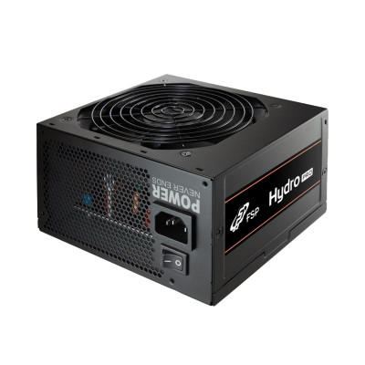 FSP/Fortron HYDRO PRO 500 80 Plus Bronze (BULK) (9PA500C501)