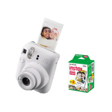 Fujifilm Instax Mini 12 Clay White (16806121)