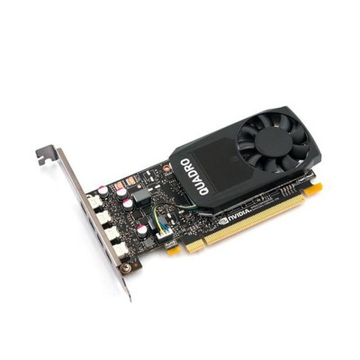 Fujitsu Quadro P1000 4GB GDDR5 (S26462-F2222-L105)
