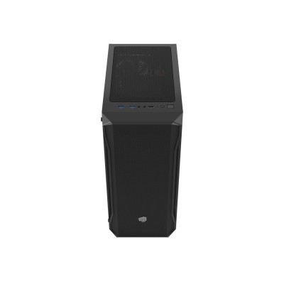 Fury Shobo SH4F Black