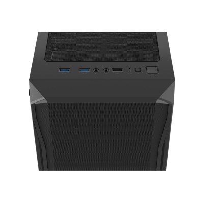 Fury Shobo SH4F Black