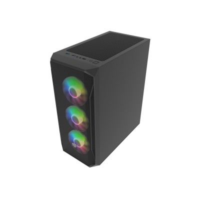 Fury Shobo SH4F RGB Black