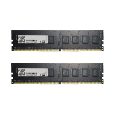 G.SKILL 64GB (2x32GB) 2666MHz CL19 (F4-2666C19D-64GNT)