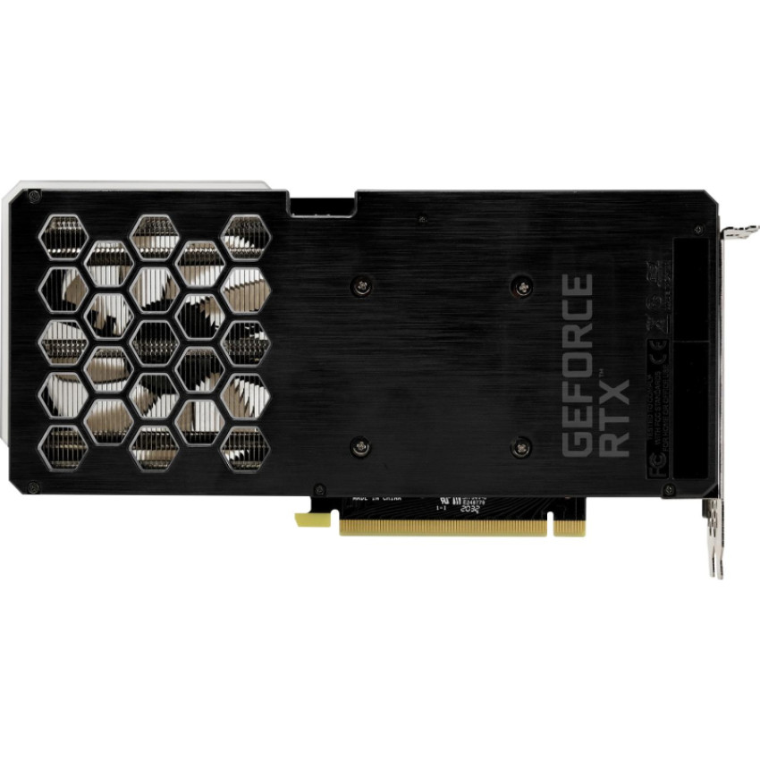 Gainward GeForce RTX 3060 Ti Ghost (NE6306T019P2-190AB)