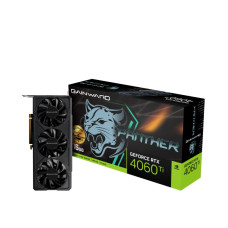 Gainward GeForce RTX 4060 Ti Panther OC 16GB GDDR6 (471056224-4113)