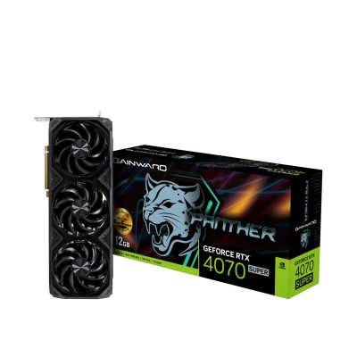 Gainward GeForce RTX 4070 Super Panther OC 12GB GDDR6X
