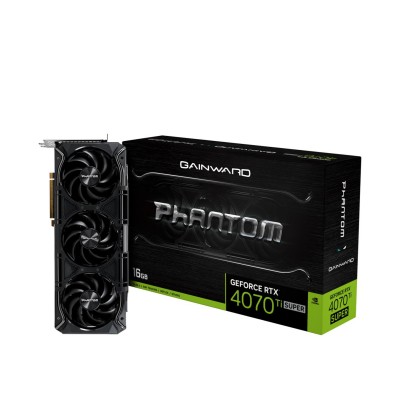 Gainward GeForce RTX 4070Ti Super Phantom 16GB GDDR6X