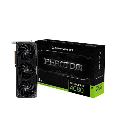 Gainward GeForce RTX 4080 Phantom (NED4080019T2-1030P)