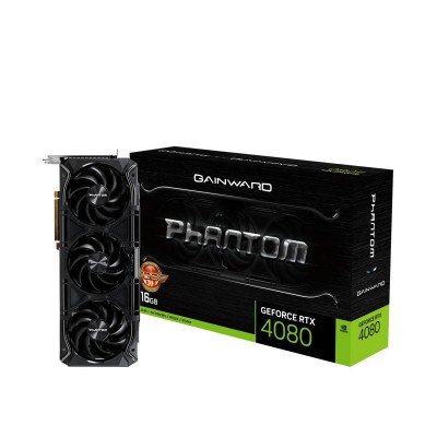 Gainward GeForce RTX 4080 Phantom GS (NED4080S19T2-1030P)