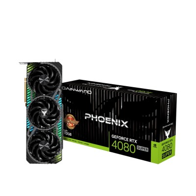 Gainward GeForce RTX 4080 Super Phoenix GS 16GB GDDR6X (471056224-4212)