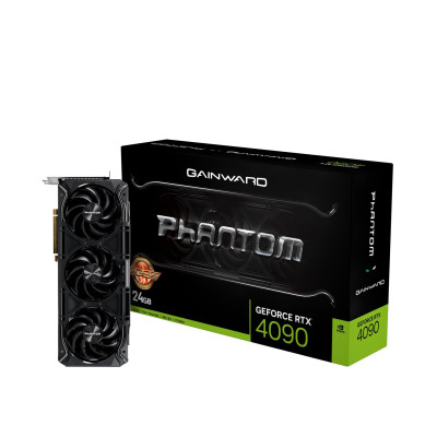 Gainward GeForce RTX 4090 Phantom GS 24GB GDDR6X (471056224-3413)