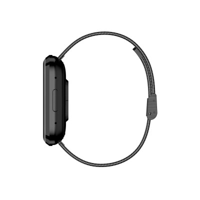 Garett GRC STYLE Black steel (5904238484845)