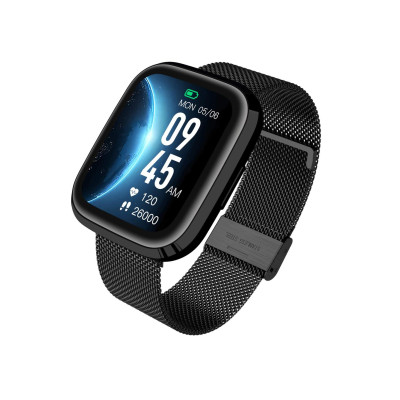 Garett GRC STYLE Black steel (5904238484845)