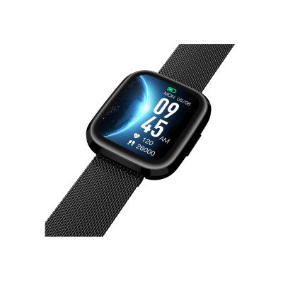Garett GRC STYLE Black steel (5904238484845)