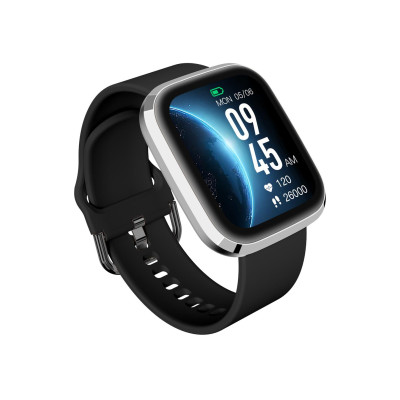 Garett GRC STYLE Silver-black (5904238484890)