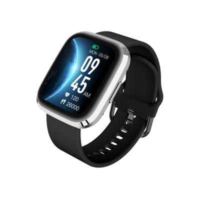 Garett GRC STYLE Silver-black (5904238484890)