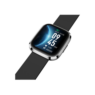 Garett GRC STYLE Silver-black (5904238484890)