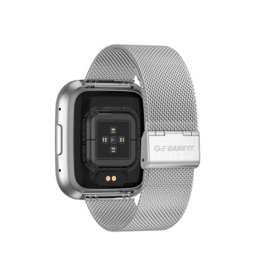 Garett GRC STYLE Silver steel (5904238484883)