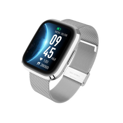 Garett GRC STYLE Silver steel (5904238484883)