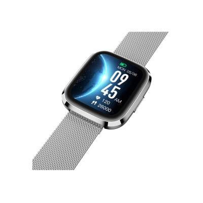 Garett GRC STYLE Silver steel (5904238484883)
