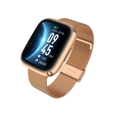 Garett GRC STYLE Gold steel (5904238484869)