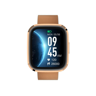 Garett GRC STYLE Gold steel (5904238484869)