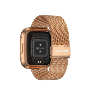 Garett GRC STYLE Gold steel (5904238484869)