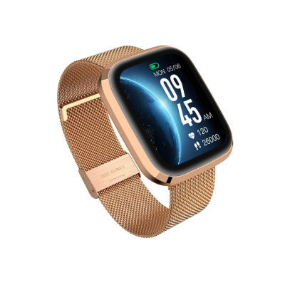 Garett GRC STYLE Gold steel (5904238484869)