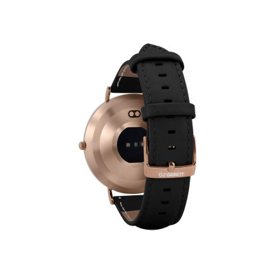 Garett Verona gold and black leather (5904238485477)
